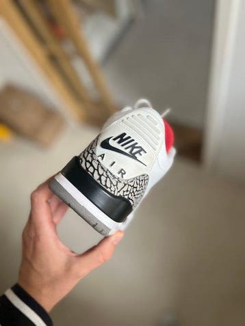 Nike - Air Jordan 3 - High-top sneakers - Maat: EU 40, Kleding | Heren, Schoenen, Nieuw
