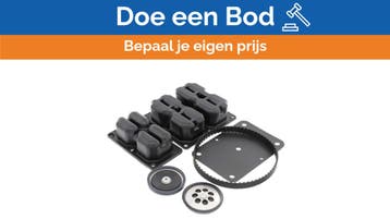 Bieden: Jabsco Service Kit 30122-0000 - Repair, Ophalen of Verzenden, Nieuw