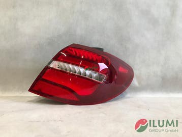 Mercedes B-Klasse W246 Lift 15-18 Achterlicht Rechts LED, Auto-onderdelen, Verlichting, Verzenden, Gebruikt