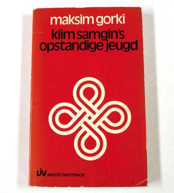 Klim Samgins opstandige jeugd 9789020404418 Gorki, Verzenden, Gelezen, Gorki