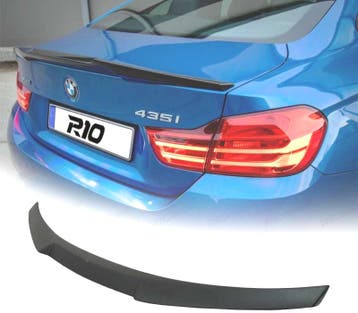 Aileron Becquet Lame Coffre Pour Bmw Série 4 F32 13-18 Look, Verzenden