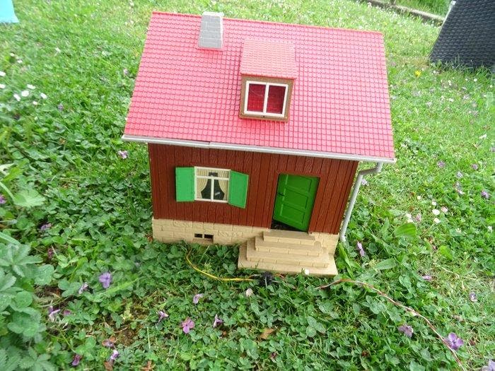 LGB G - Modeltreingebouwen (1) - woonhuis, Hobby en Vrije tijd, Modeltreinen | Overige schalen