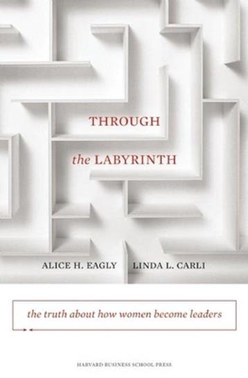 Through the Labyrinth 9781422116913 Alice Eagly, Verzenden, Alice Eagly