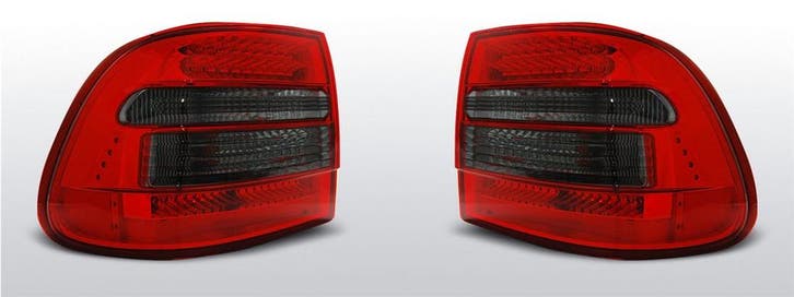 Carnamics Achterlichten | Porsche Cayenne 02-07 5-d (955) |, Auto-onderdelen, Verlichting, Nieuw, Verzenden