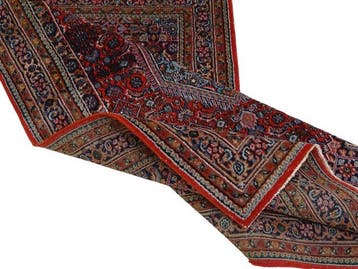 Bidjar - Nettoyé - Tapis - 184 cm - 125 cm, Nieuw