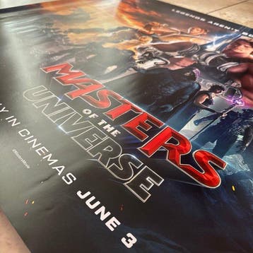 amazon - masters of the universe 2026 - Années 2020, Verzamelen, Nieuw