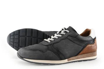 Daniel Kenneth Sneakers in maat 43 Blauw, Daniel Kenneth, Sneakers, Gedragen, Verzenden
