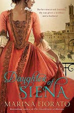Daughter of Siena 9781848545625 Marina Fiorato, Verzenden, Marina Fiorato