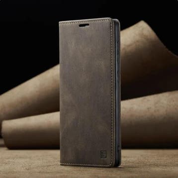 Xiaomi Poco X5 Pro (5G) Flip Case Portefeuille - RFID Wallet, Verzenden