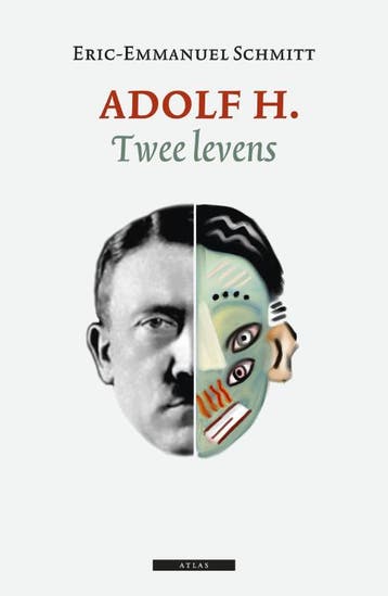 Adolf H. 9789045011776 Eric-Emmanuel Schmitt, Boeken, Verzenden, Zo goed als nieuw, Eric-Emmanuel Schmitt