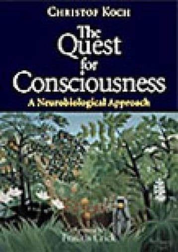 The Quest for Consciousness 9780974707709 Koch Christof, Verzenden, Gelezen, Koch Christof