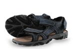 Imac Sandalen in maat 39 Blauw, Kleding | Dames, Imac, Sandalen of Muiltjes, Zo goed als nieuw, Verzenden