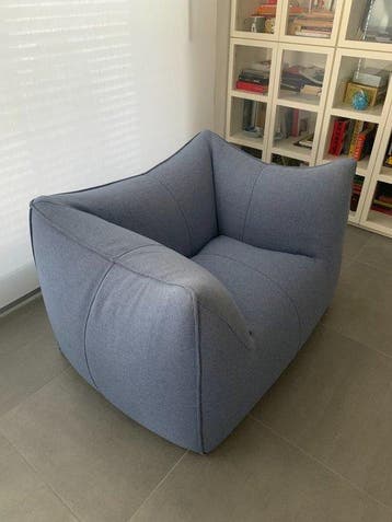 B&B Italia - Mario Bellini - Le Bambole - Fauteuil - Coton