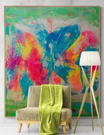 Giogia fl - Mariposa - XXL -