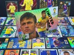 Panini - Neymar JR - 30x Stickers & Cards - Barcelona - PSG, Nieuw