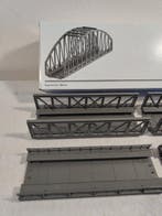 Märklin H0 - 74636, 74618, 74628 - Éléments de pont pour
