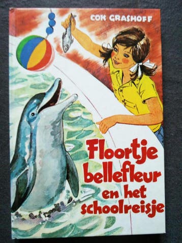 Floortje Bellefleur en het schoolreisje 9789020670561, Verzenden, Gelezen, Grashoff