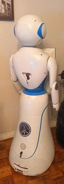 Csjbot Robot de service interactif - Computer (1) - Niet, Nieuw