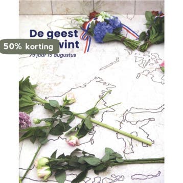 De Geest Overwint 9789460220180, Verzenden