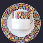 Thomas - Service à café (12) - Porcelaine - Mosaic Gold