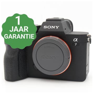 Sony A7 IV body | Tweedehands, TV, Hi-fi & Vidéo, Appareils photo numériques, Verzenden