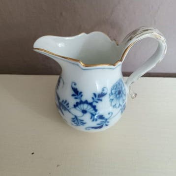 Meissen - Pot à lait (2) - Porcelaine - Meissen — deux, Antiquités & Art