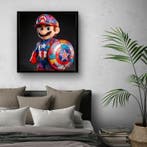 Urban3DArt (1971) - Graffiti Hero Mario Limited Edition