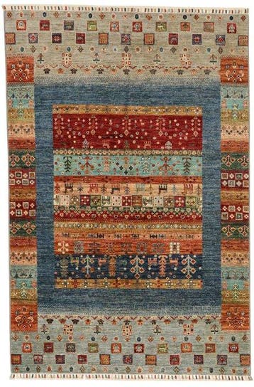 Designer Tapijt - Loribaft Design - Nieuw - Vloerkleed - 178, Huis en Inrichting, Nieuw
