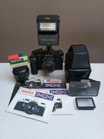 Asahi, Pentax, Tokura MX + MX winder + Focusing screen-M, Nieuw