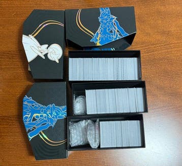 Pokémon - 4700 Mixed collection - Various sets