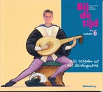 Bij de Tijd versie 3 Verhalen CD groep 6, Boeken, Verzenden, Nieuw