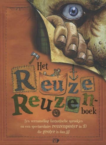 Het reuze reuzenboek 9789088200908 Michelle Misra, Verzenden, Michelle Misra