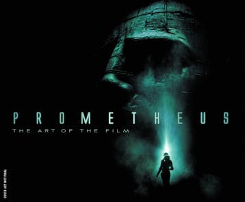 PROMETHEUS ART O/T FILM HC 9781781161098 Mark Salisbury, Verzenden, Zo goed als nieuw, Mark Salisbury