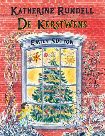 De Kerstwens | Katherine Rundell | Nieuw, Verzenden, Katherine Rundell