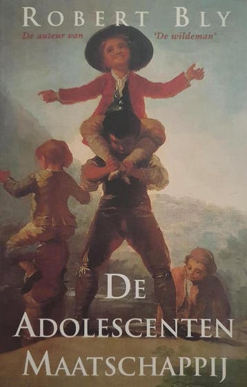 ADOLESCENTENMAATSCHAPPIJ 9789026967573 BLY, Verzenden, BLY