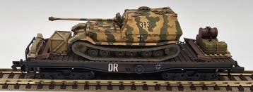 Arnold N - Modeltrein goederenwagon (1) - Met de hand, Nieuw