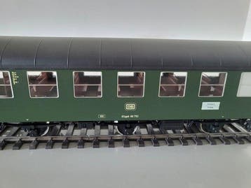 Märklin 1 - Wagon de passagers pour trains miniatures (1) -, Hobby & Loisirs créatifs