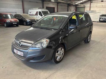 Online veiling - 2013 Opel Zafira, Nieuw