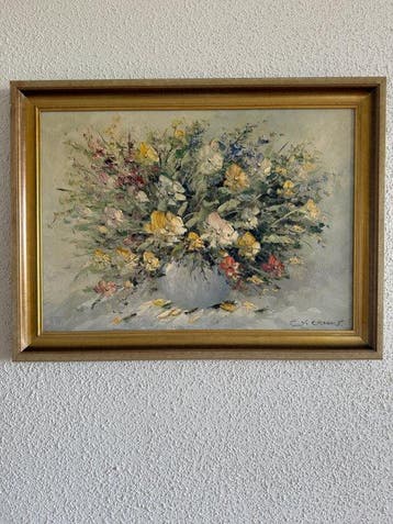 GJ Ernens (1935) - Stilleven