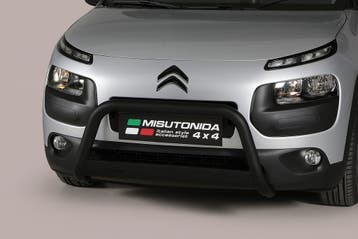 Pushbar | geschikt voor Citroen | C4 Cactus 14- 5d hat. | RV, Verzenden