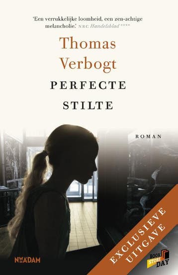 Perfecte stilte 9789046824153 Thomas Verbogt, Verzenden, Gelezen, Thomas Verbogt