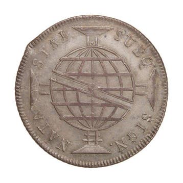 Portugal, Brazilië (Koloniaal). D. João Príncipe Regente, Postzegels en Munten
