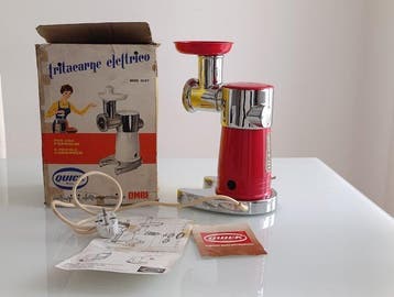 Omre Quick mill - Quick mill Omre - Râpe à fromage - ABS -