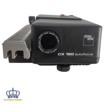 Zeiss Ikon CX150 | Diaprojector | Dia Projector | Autofocus, Verzenden, Zo goed als nieuw