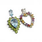 Sans prix de réserve - Ensemble de bijoux 2 pièces Argent -, Bijoux, Sacs & Beauté, Bijoux anciens