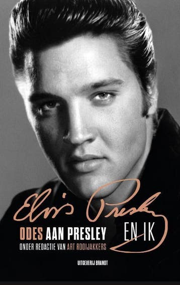 Elvis Presley en ik 9789492037626, Boeken, Verzenden, Zo goed als nieuw