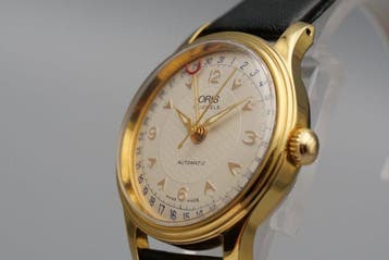 Oris - Big Crown Pointer Date - Sans prix de réserve -, Nieuw