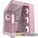 COUGAR Gaming FV150 RGB Midi Tower Roze, Verzenden
