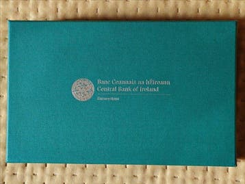 Ierland. Proof Set 2026 (incl. 2 Euro Presidency EU)