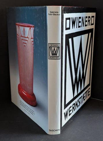 Gabriele Fahr-Becker - Wiener Werkstaette - 1994